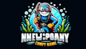do scuba diving mascot logo  dive into a unique design