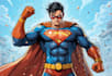 create scifi, fantasy, superhero character design