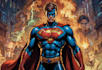 draw comic book superhero character illustration pop art