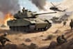 draw military themed illustrations