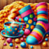create sock knitting machine design or redraw it in bmp