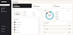 do website development or custom website development as full stack web developer