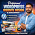 design and customize a professional website