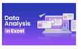 do data analysis, visualization and cleaning by excel
