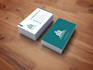 do professional business card designs