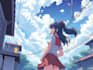 draw digital illustrations in manga or comic style
