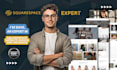 redesign squarespace design squarespace redesign squarespace business website