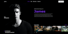 do custom website development as front end developer, full stack developer
