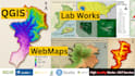do spatial analysis gis mapping in qgis arcgis pro