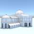 do lowpoly hard surface modeling,texturing and rigging