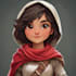create simple 2d game characters