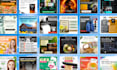 design facebook ad creative or ad image