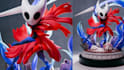 sculpt 3d anime character cute figurine demon slayer monster high ribbon vase