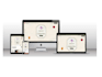 do website development using react js for modern responsive websites