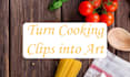professionally edit your cooking videos for youtube