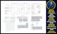 do home addition floor plan remodel renovation as built drawings