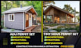 do blueprint home addition floor plan as built remodel renovation cad drawings
