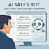 create ai bots to simulate real client sales sessions