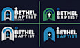 do modern foundation, organization and charity logo