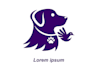create modern animal and pet logo