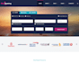 create a flight affiliate, hotel and travel booking website