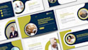 design powerpoint presentation slides, google slides and pitch deck