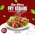 design  food social media posts to boost engagement