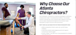 design a professional medical spa, aesthetics, or chiropractor wordpress website
