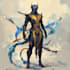 create a character for your role playing, fantasy character