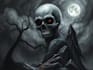 draw a custom dark surrealism for apparel