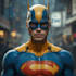 draw you a superhero character