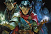 do character art, dnd, and game art