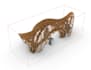 create 3d model with parametric design approach