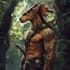 design dnd fantasy character, pfp creatures