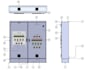 convert, modify stl files and create step cad models for 3d printing