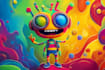 make special cartoon mascot character