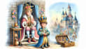 design children story book illustration and kids book illustration