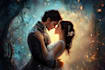 design professional romance and novel book covers