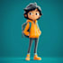 draw 2d game characters and game assets