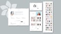 custom wix website redesign, modern wix ecommerce developer, wix website design