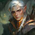 illustrate your ttrpg oc, vtm, fantasy, dnd character art