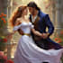 do illustrated romance book cover design
