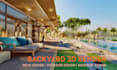 create backyard patio and garden design for landscaping