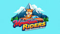 create car and mountain logo with unique concepts