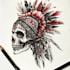 create a beautiful american traditional tattoo desing