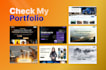 design and develop high converting webflow landing page