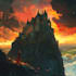 make a epic fantasy illustration