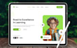 build lms website educational website and elearning website with learndash