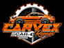 design unique car repair logo