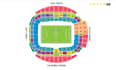 interactive seating chart with svg attribute customized